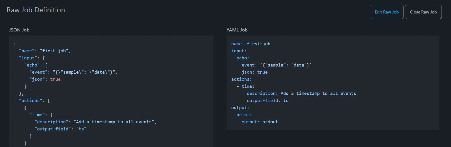 yaml tab